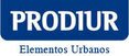 PRODIUR Elementos Urbanos