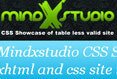 mindxstudio css showcase